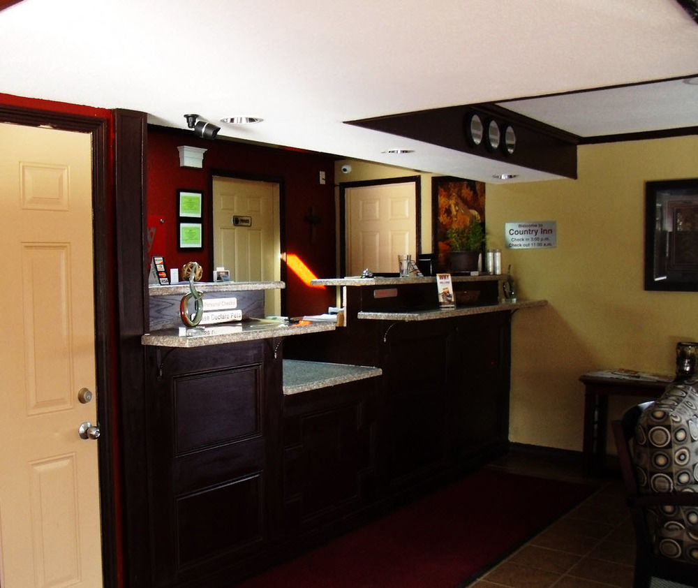 Country Inn Sterling Exterior foto